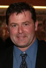 president-Leo Mystic Irish Parade president, Leo